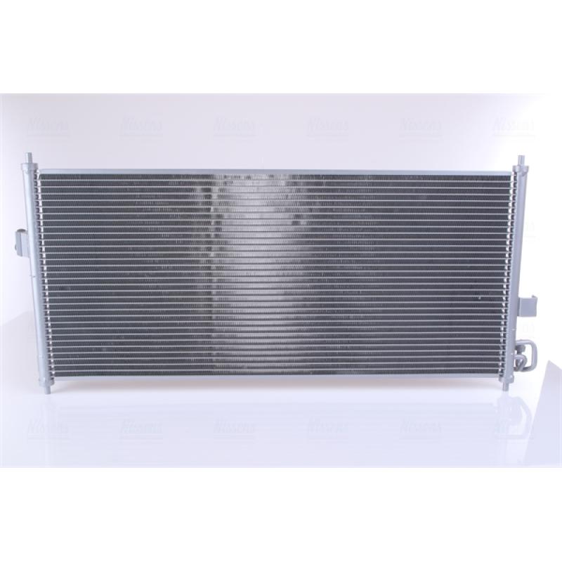 Condenseur, climatisation NISSENS 94589 - Visuel 2