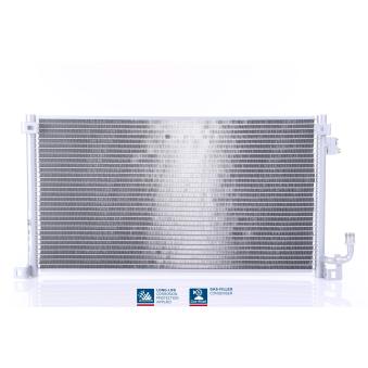Condenseur, climatisation NISSENS OEM 6455Z7 Condenseur, climatisation NISSENS OEM 6455Z7