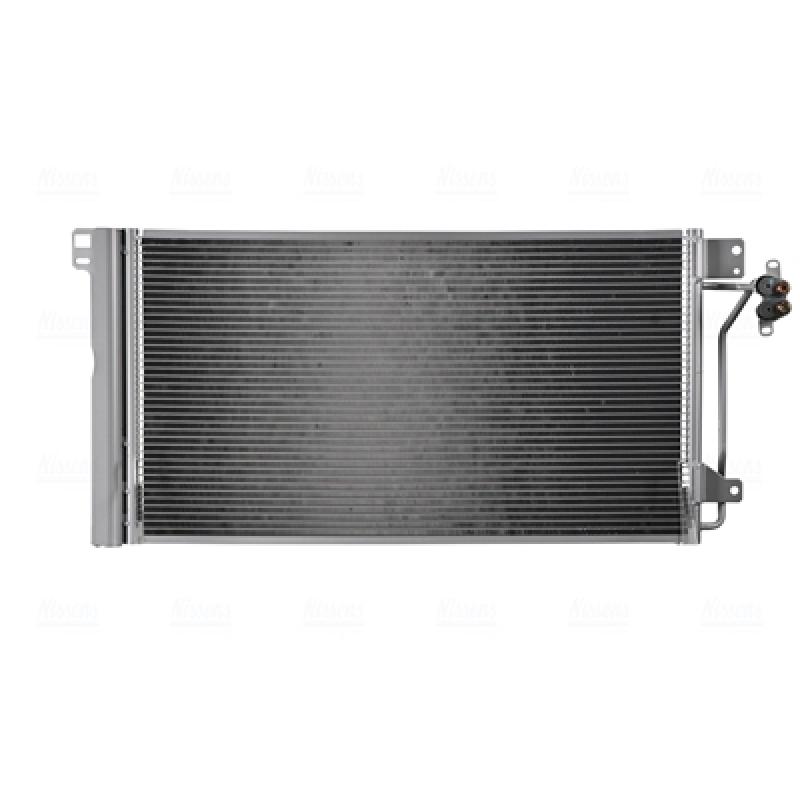 Condenseur, climatisation NISSENS 94604 - Visuel 1