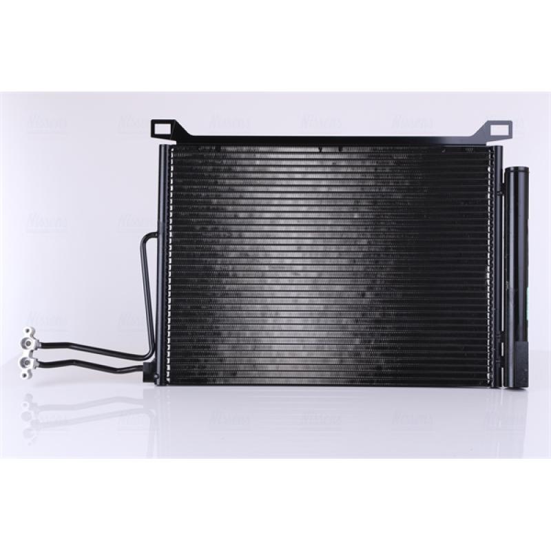 Condenseur, climatisation NISSENS 94615 - Visuel 1