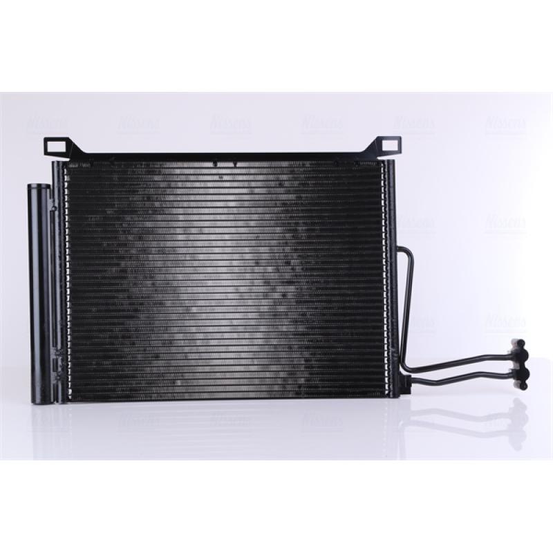 Condenseur, climatisation NISSENS 94615 - Visuel 2