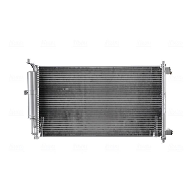 Condenseur, climatisation NISSENS 94621 - Visuel 2