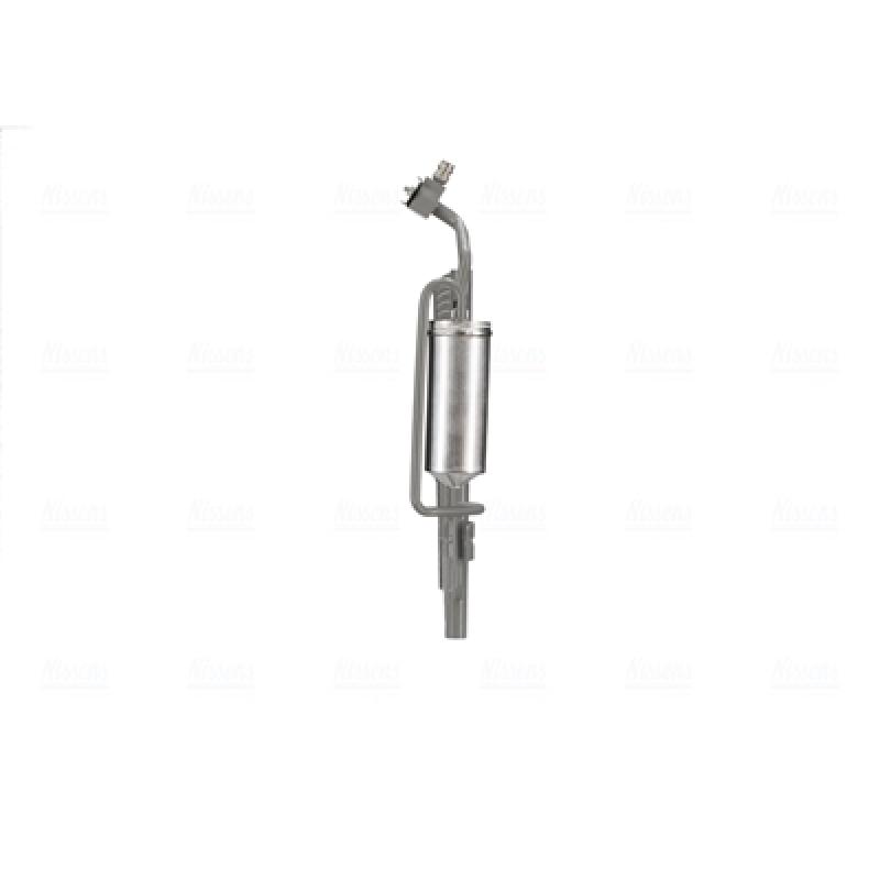 Condenseur, climatisation NISSENS 94624 - Visuel 2