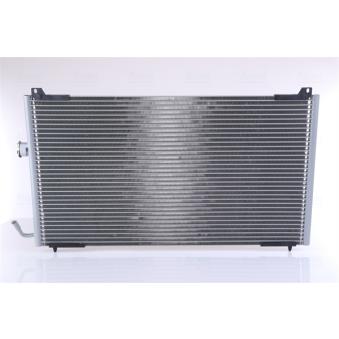 Condenseur, climatisation NISSENS 94625 pour MAN TGE 1.8 16V - 110cv