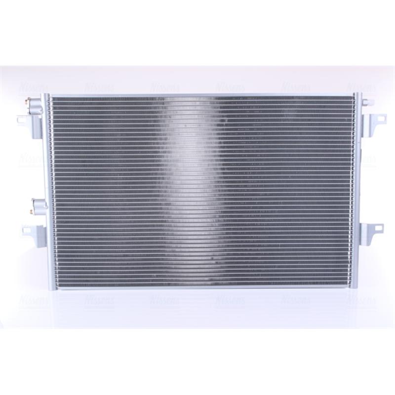 Condenseur, climatisation NISSENS 94627 - Visuel 1