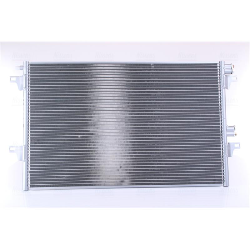 Condenseur, climatisation NISSENS 94627 - Visuel 2