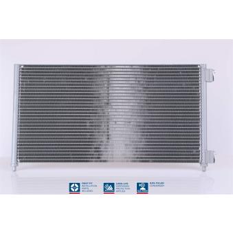 Condenseur, climatisation NISSENS OEM 46821270