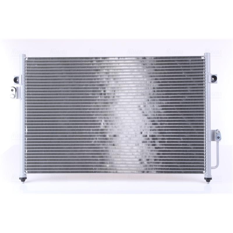 Condenseur, climatisation NISSENS 94634 - Visuel 1