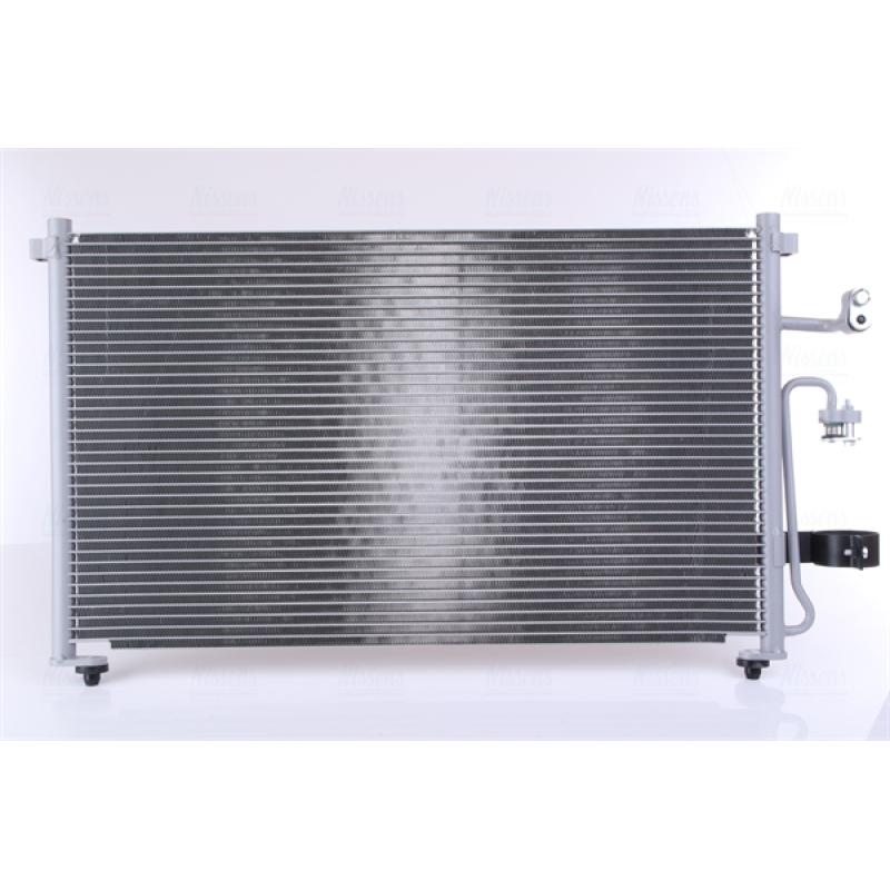 Condenseur, climatisation NISSENS 94639 - Visuel 1