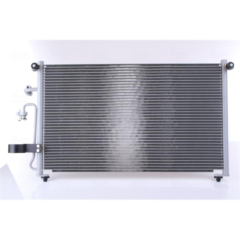 Condenseur, climatisation NISSENS 94639 - Visuel 2