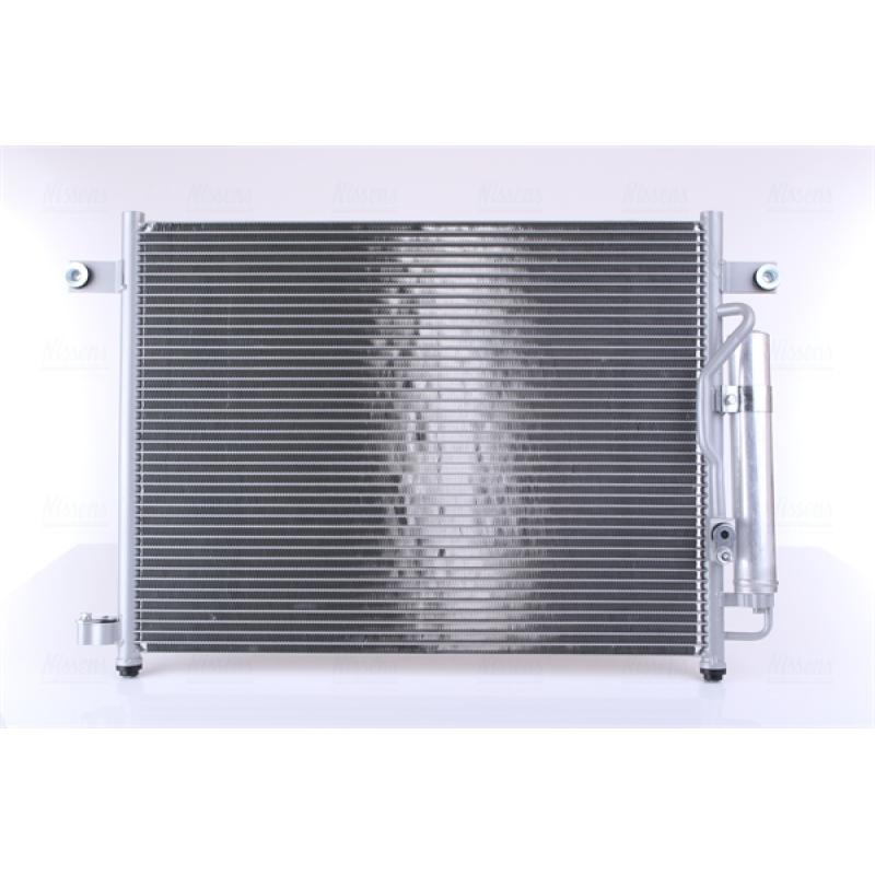 Condenseur, climatisation NISSENS 94640 - Visuel 1