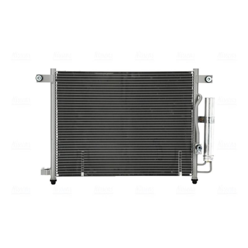 Condenseur, climatisation NISSENS 94641 - Visuel 2