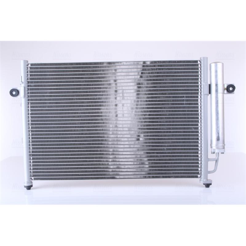 Condenseur, climatisation NISSENS 94646 - Visuel 2