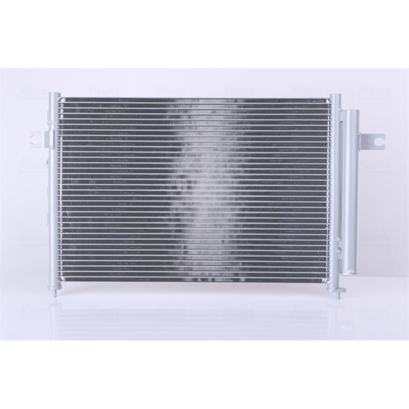 Condenseur, climatisation NISSENS 94647 - Visuel 2