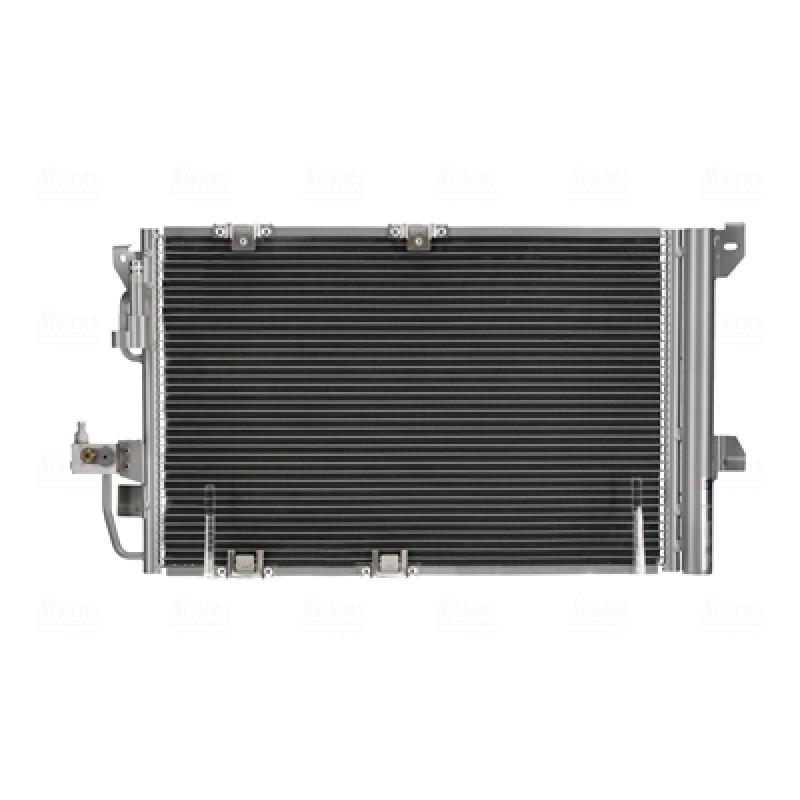 Condenseur, climatisation NISSENS 94650 - Visuel 2