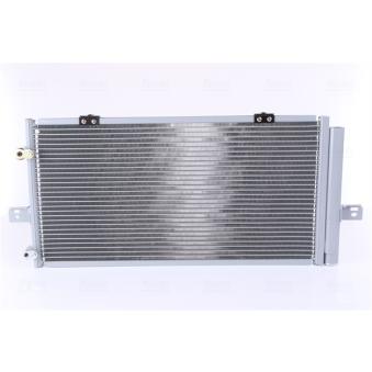 Condenseur, climatisation NISSENS 94652 pour DODGE NITRO 2.0 CDTI - 131cv