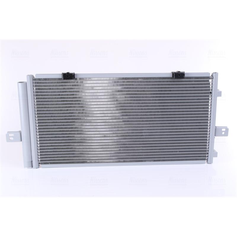 Condenseur, climatisation NISSENS 94652 - Visuel 1
