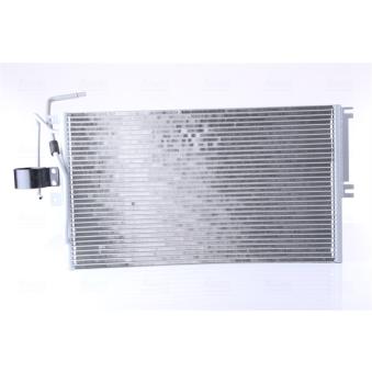 Condenseur, climatisation NISSENS [94653]