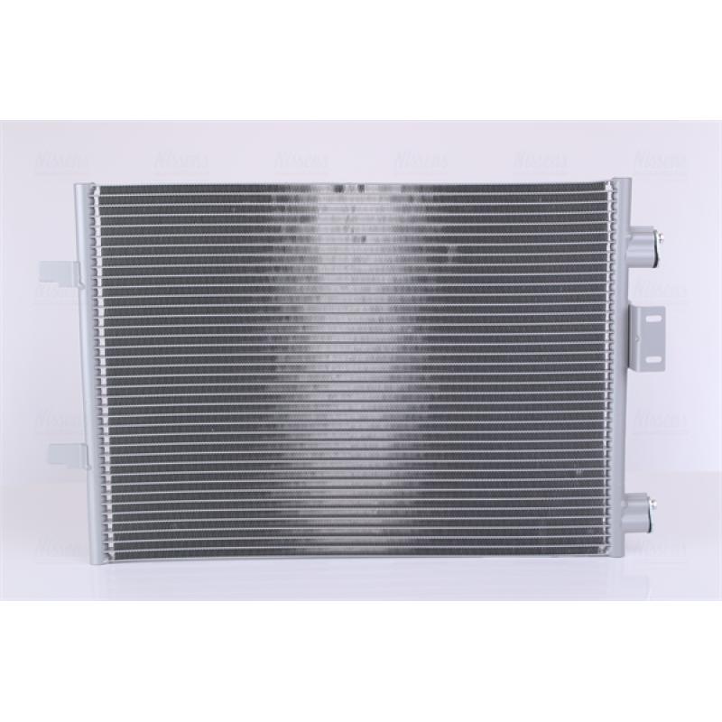 Condenseur, climatisation NISSENS 94656 - Visuel 1