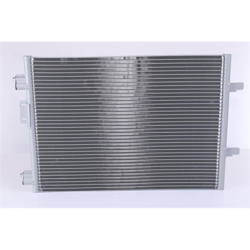 Condenseur, climatisation NISSENS 94656 - Visuel 2