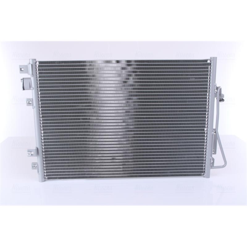 Condenseur, climatisation NISSENS 94657 - Visuel 1