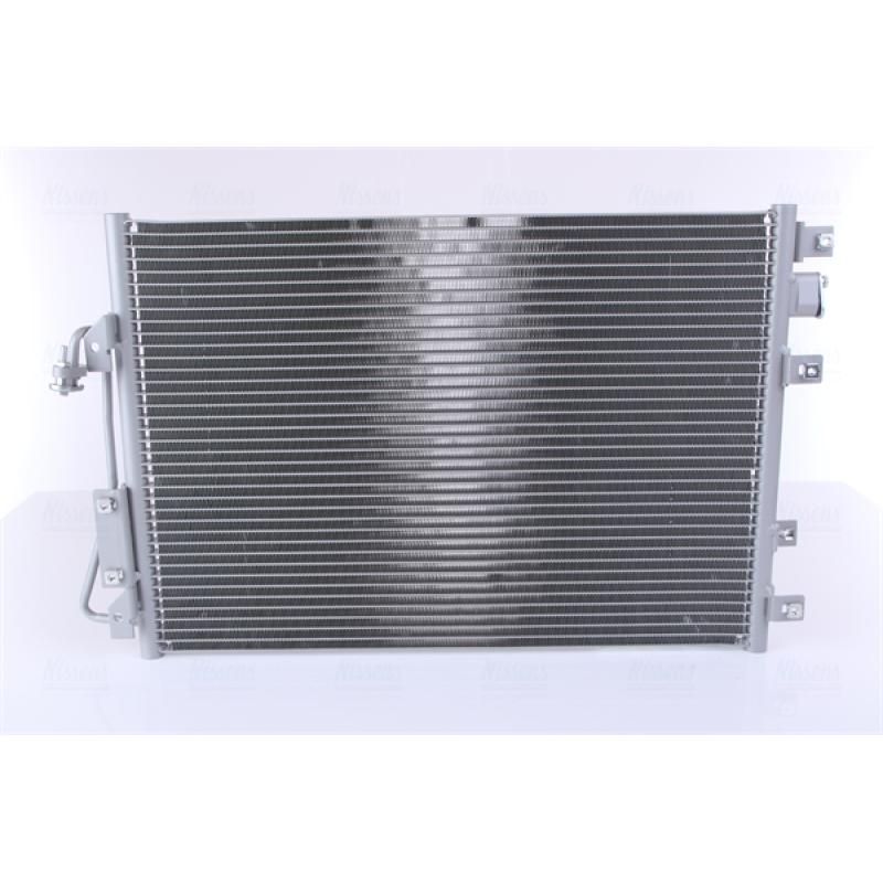 Condenseur, climatisation NISSENS 94657 - Visuel 2