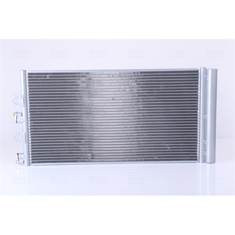 Condenseur, climatisation NISSENS 94669 - Visuel 2