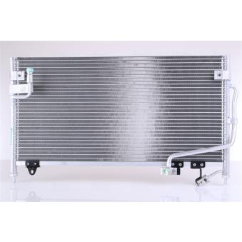 Condenseur, climatisation NISSENS [94687]