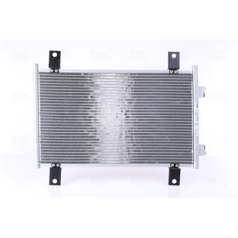 Condenseur, climatisation NISSENS 94712 - Visuel 2