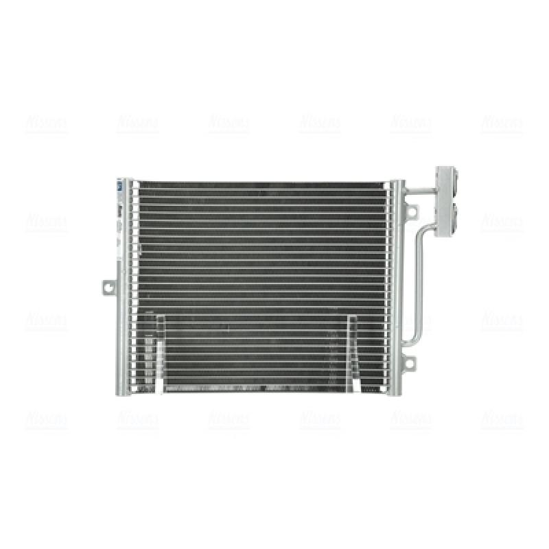 Condenseur, climatisation NISSENS 94715 - Visuel 1