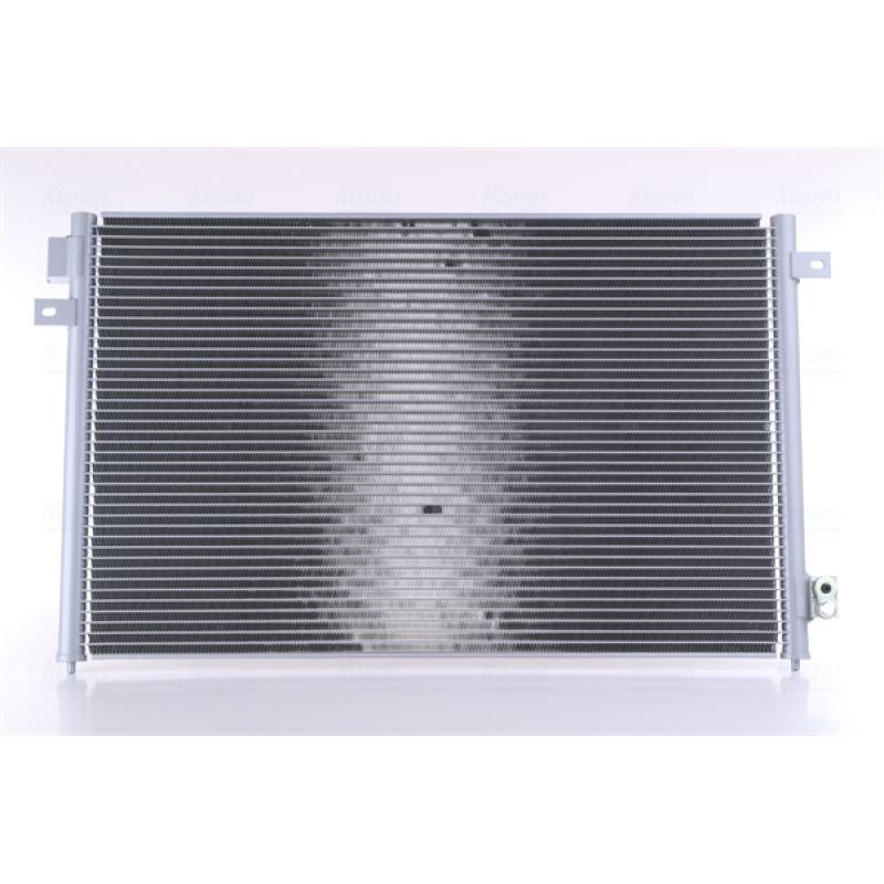 Condenseur, climatisation NISSENS 94717 - Visuel 2