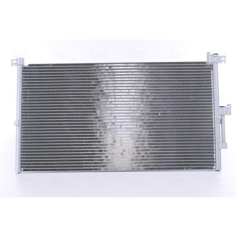 Condenseur, climatisation NISSENS 94718 - Visuel 2