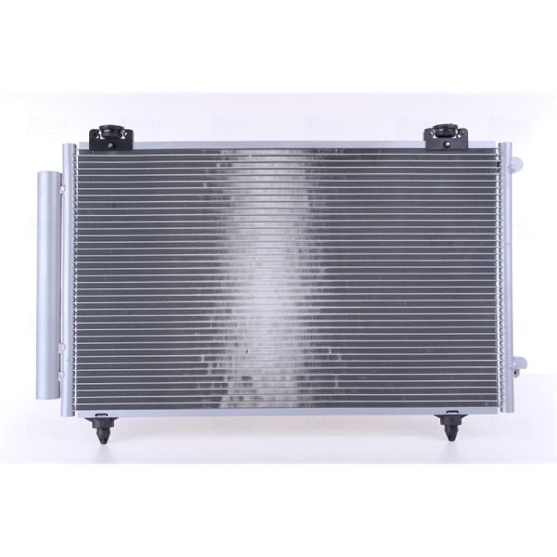 Condenseur, climatisation NISSENS 94719 - Visuel 2