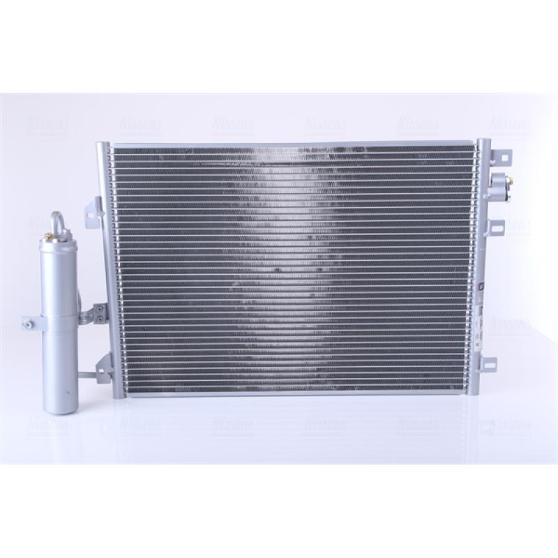 Condenseur, climatisation NISSENS 94726 - Visuel 2