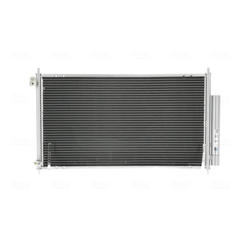 Condenseur, climatisation NISSENS 94732 - Visuel 2