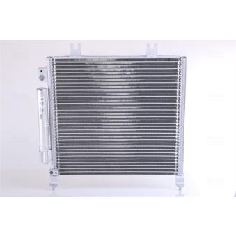 Condenseur, climatisation NISSENS 94739