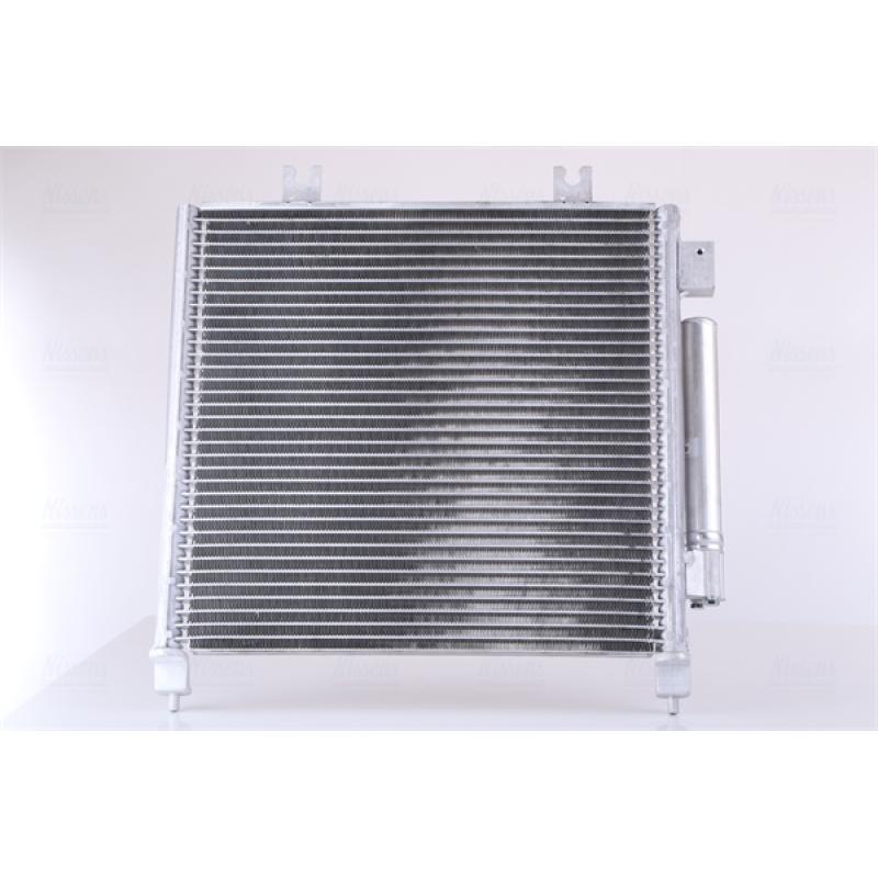 Condenseur, climatisation NISSENS 94739 - Visuel 1