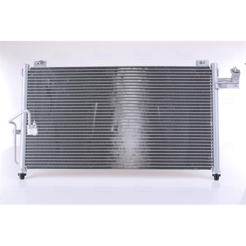 Condenseur, climatisation NISSENS 94742 - Visuel 1