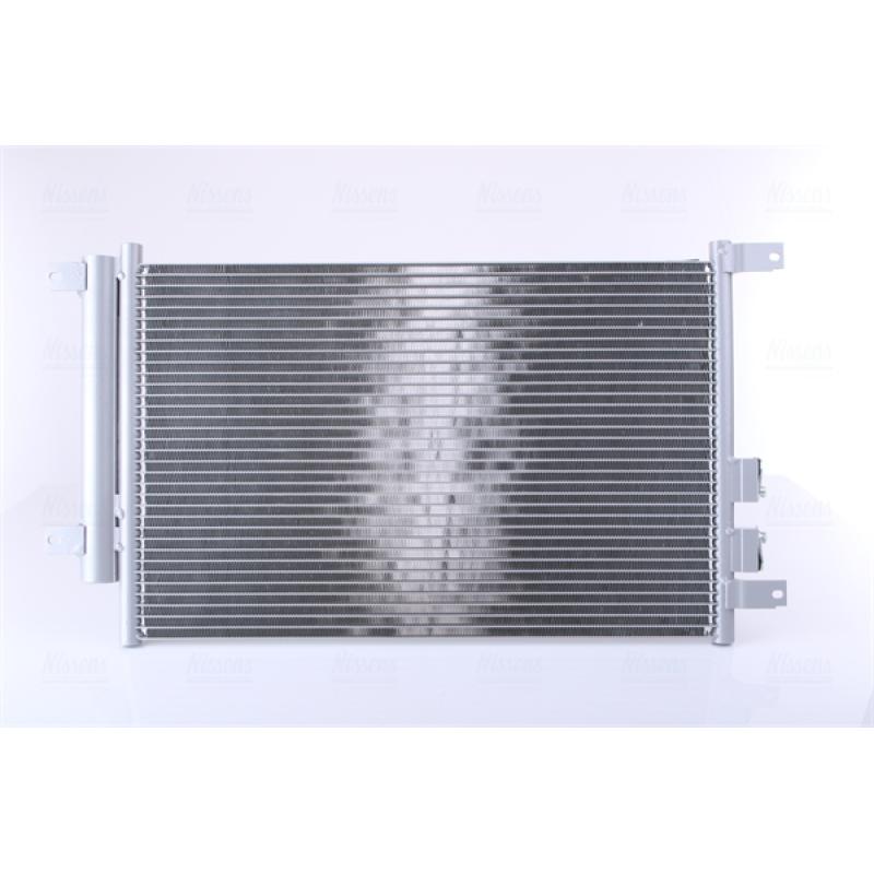 Condenseur, climatisation NISSENS 94744 - Visuel 2