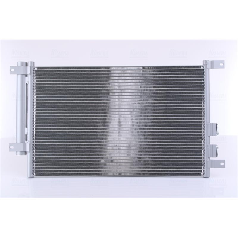Condenseur, climatisation NISSENS 94746 - Visuel 2