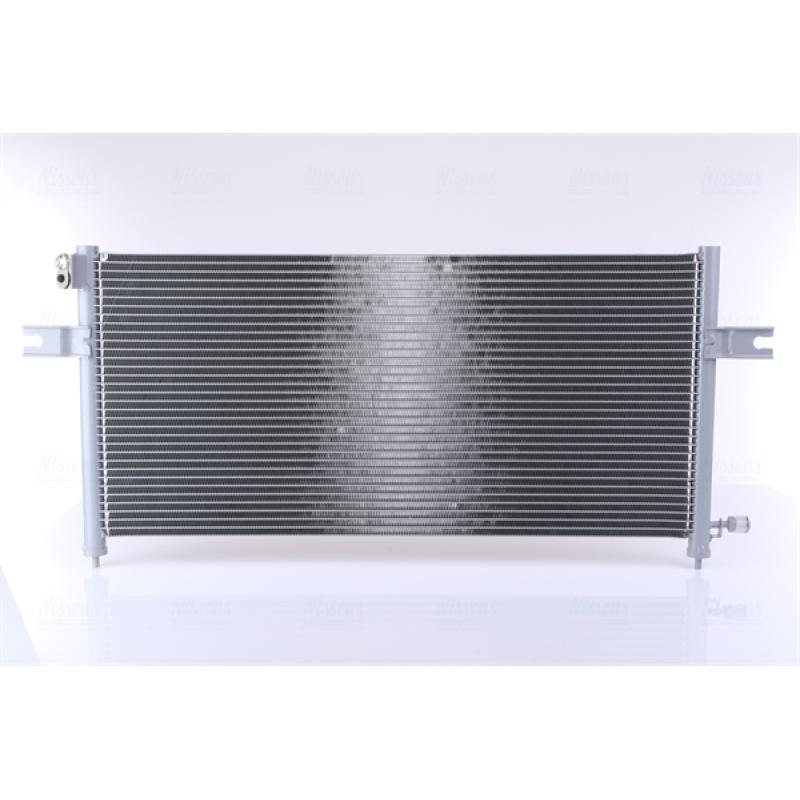 Condenseur, climatisation NISSENS 94759 - Visuel 1