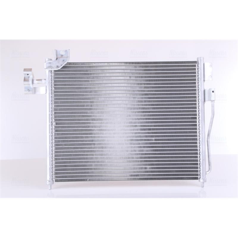 Condenseur, climatisation NISSENS 94760 - Visuel 1