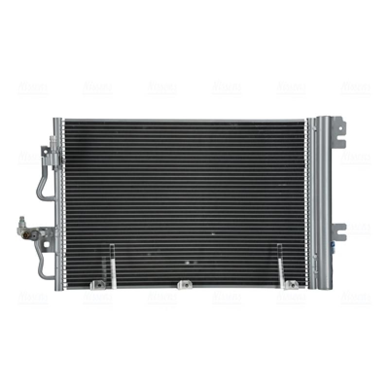 Condenseur, climatisation NISSENS 94767 - Visuel 1