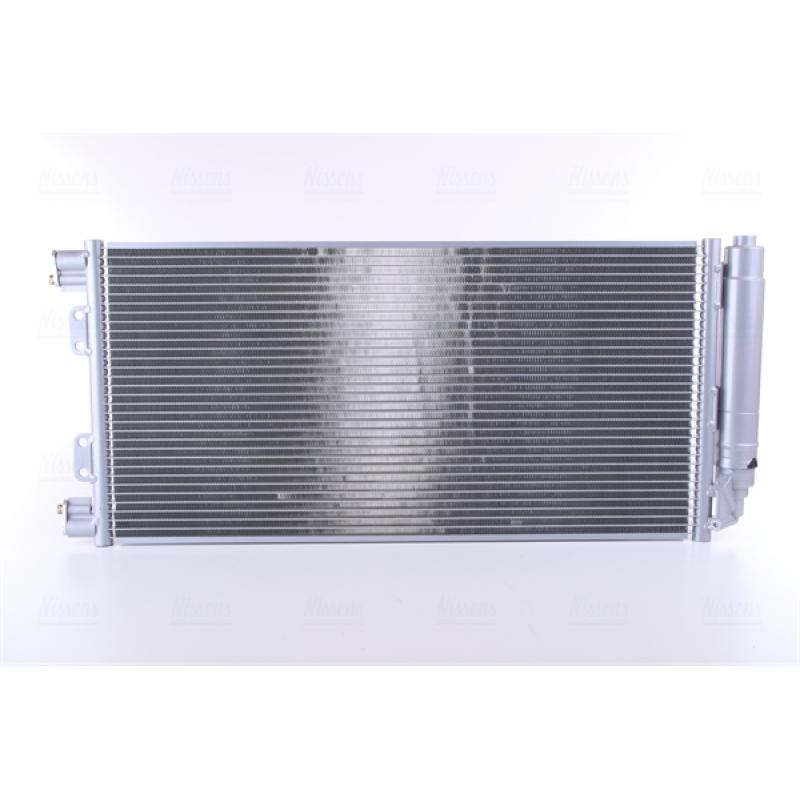 Condenseur, climatisation NISSENS 94781 - Visuel 2