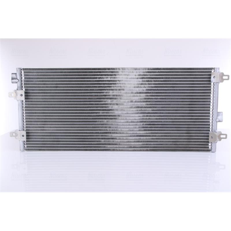 Condenseur, climatisation NISSENS 94782 - Visuel 1