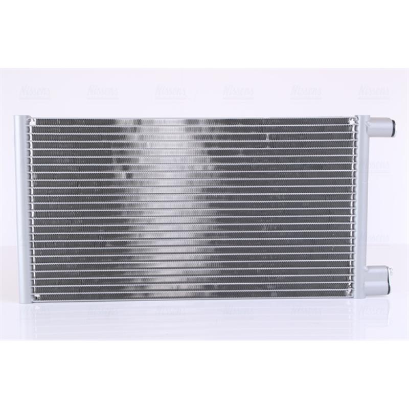 Condenseur, climatisation NISSENS 94785 - Visuel 2