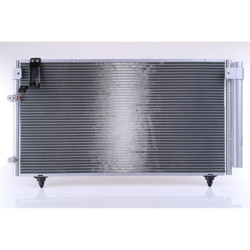 Condenseur, climatisation NISSENS 94795 - Visuel 1