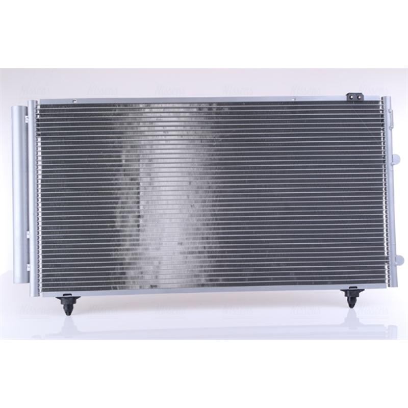 Condenseur, climatisation NISSENS 94795 - Visuel 2