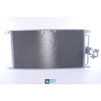 Condenseur, climatisation NISSENS 94798