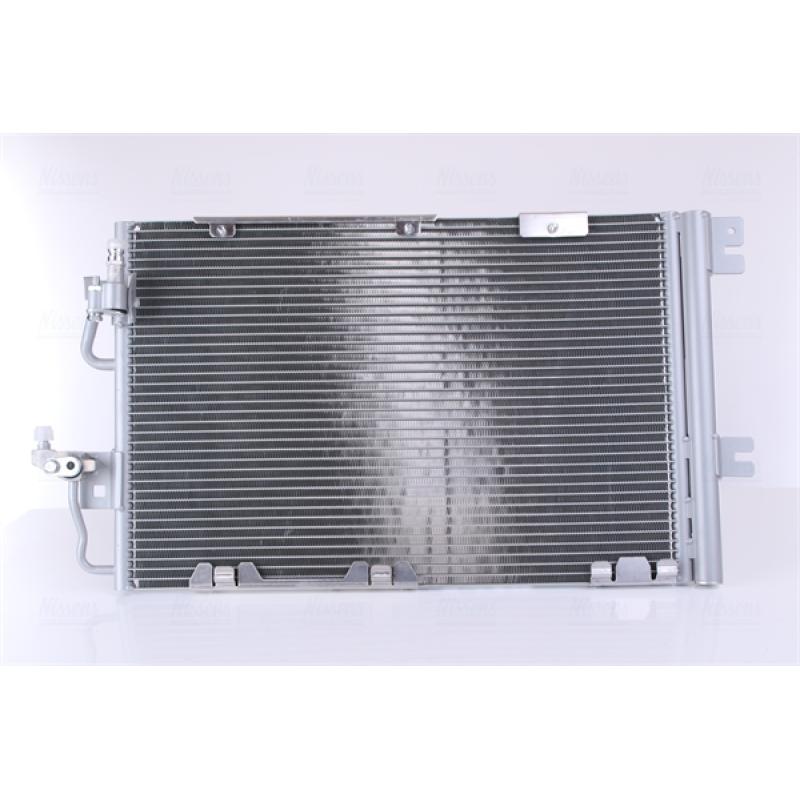 Condenseur, climatisation NISSENS 94809 - Visuel 1